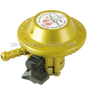 gas low pressure LPG cylinder valve with ISO9001-2015
