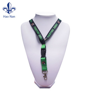 El más nuevo diseño personalizado logo correa para el cuello lanyard id titular de la <span class=keywords><strong>tarjeta</strong></span> con impreso - Product Image 2