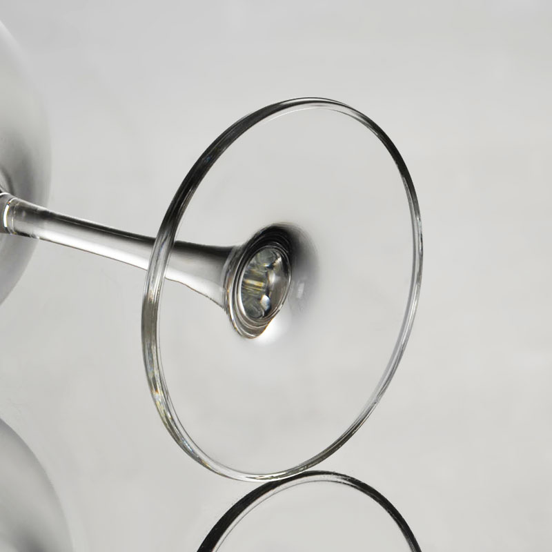 Haonai Gin Balloon Glasses,22oz (645ml) Cocktail Glass Goblet Gin glass