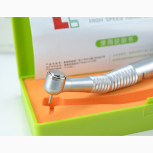 HA CONDOTTO LA luce dentale manipolo con 4 fori connettore rapido LANCO di Marca di Vendita di Alta Qualità! - Product Image 4