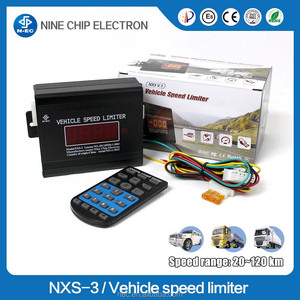 12V/24V רכב מהירות גבול מכשיר, את מכאני דוושת מהירות מגביל עבור מכוניות - Product Image 6