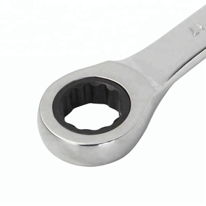 24pcs Ratchet <strong>Ring</strong> Combination <strong>Spanner</strong> Wrench <strong>Set</strong> for Repair - Product Image 3