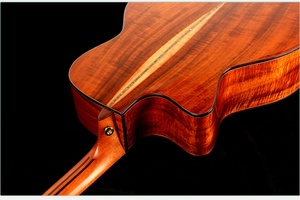 41" sólido pino blanco madera cortada <span class=keywords><strong>guitarra</strong></span> acústica <span class=keywords><strong>guitarra</strong></span> de alta calidad - Product Image 5