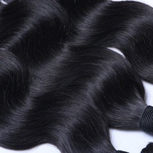 Nguyên Campuchia Trinh Nữ Bán Hàng Tóc Tại Trung Quốc Nhà Cung Cấp 18Inch Body Sóng Tóc Wefts - Product Image 4