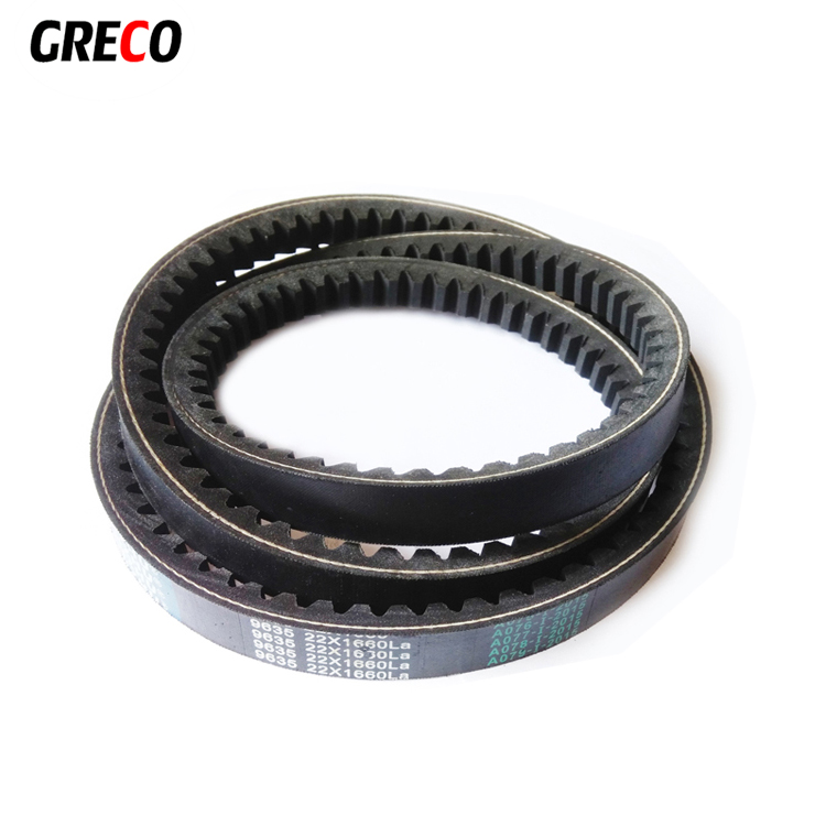 Высокое качество резиновый клиновой ремень автобус приводной ремень 2XAVX13X1800 костюм для SCANIA/автобусы