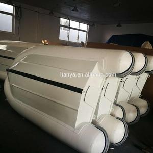 Liya 3 m-5 m piccola velocità barche di <span class=keywords><strong>alluminio</strong></span> scafo hypalon gommone - Product Image 1