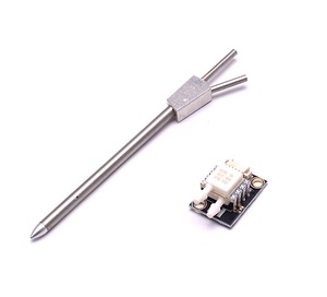 Capteur <span class=keywords><strong>de</strong></span> vitesse d'air différentiel Pixhawk PX4, <span class=keywords><strong>tube</strong></span> <span class=keywords><strong>de</strong></span> <span class=keywords><strong>Pitot</strong></span>, jauge <span class=keywords><strong>de</strong></span> vitesse d'air, tachymètre pour contrôleur <span class=keywords><strong>de</strong></span> vol Pixhawk Autopilot - Product Image 3