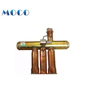 Válvula de marcha atrás de 4 vías, suministro de aire acondicionado de latón, 9 años de fabricación - Product Image 3