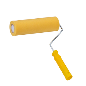 2023 vendita calda a buon mercato articolo unico eco-friendly di alta qualità costruzione vernice <span class=keywords><strong>pittura</strong></span> <span class=keywords><strong>rullo</strong></span> <span class=keywords><strong>spugna</strong></span> olio schiuma <span class=keywords><strong>rullo</strong></span> di vernice - Product Image 3