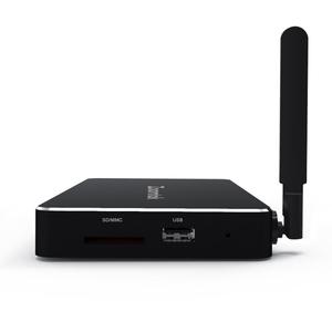 Alibaba China Express Quad Core 7.1 Nougat Smart Tv Box Android Pour Tv - Product Image 3