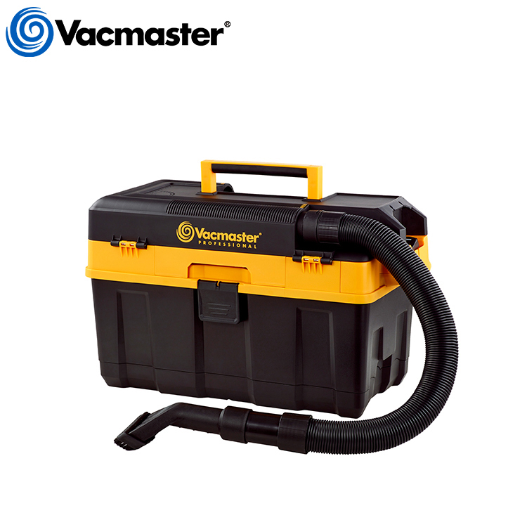 Пылесос Vacmaster промышленный аккумуляторный, 15 л/4 Гал, 20 в