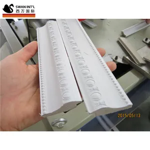 Top Quality Shanghai SWAN PS foaming picture frame production