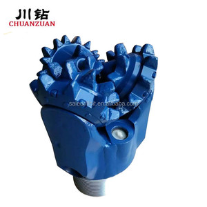 API Spec 7 1/2 mới Carbon thép tricone khoan bit dầu cũng khoan công cụ trong quá trình đúc - Product Image 2
