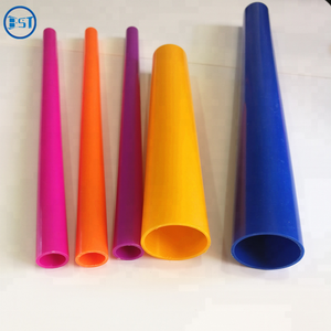 Đùn chất lượng cao <span class=keywords><strong>Polypropylene</strong></span> trắng ống - Product Image 1