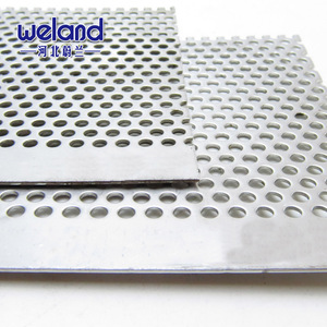 מרותך חור קטן מיקרו מסך רשת מתכת מחורר - Product Image 6