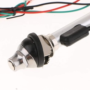 Loại Phổ Quát Tự Động Xe Điện Điện Trên Không Tự Động Antenna Mast AM FM Đài Phát Thanh - Product Image 4