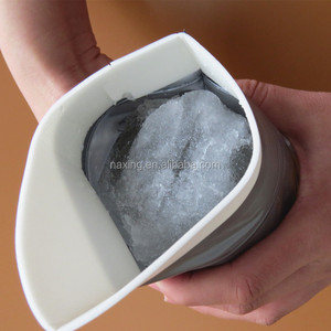 Natriumpolyacrylaat Kleine Zakje Als Water Absorberende Agent Sap Wit Poeder Voor Asborbing Bloed Super Absorberend Polymeer Hydrogel