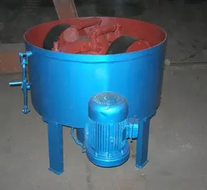 Automatic sand mill/roller sand mixer/used in casting industry,top sand mixer