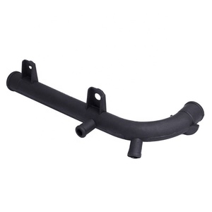 Tuyau de radiateur de liquide de refroidissement de moteur de voiture d'usine pour Chevy Chevrolet Aveo Daewoo Lanos 96180035 - Product Image 3