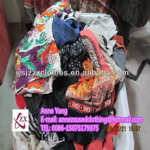 Indumenti usati Corea di seconda mano vestiti Giappone sacchetti Cina