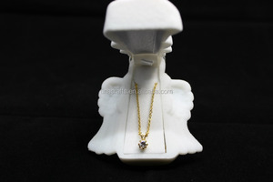 Ican — bagues en velours et ange de luxe, présentoir de bijoux, colliers, boîte-cadeau, nouvelle collection - Product Image 3
