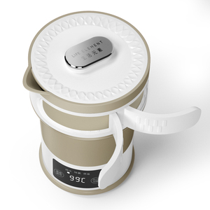 Folding Electric <strong>Travel</strong> <strong>Kettle</strong> with 100-240V Wide Voltage with Hot Selling - Product Image 1