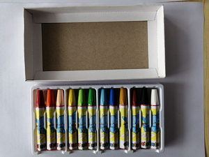Eco amigable precio barato de China fabricante de alta calidad no-tóxico <span class=keywords><strong>Pastel</strong></span> aceite para los estudiantes de la escuela - Product Image 4