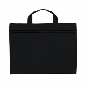 Personalizada de fábrica estilo maletín con cremallera bolsa de documento de viaje bolsa portadocumentos - Product Image 4