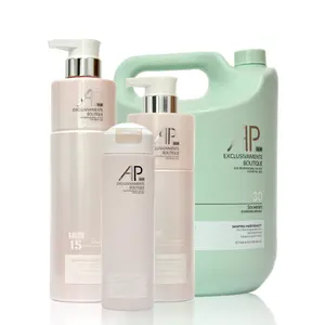 Soins capillaires en marque privée, fabrication chinoise, OEM/ODM, shampooing pour <span class=keywords><strong>cheveux</strong></span> - Product Image 1