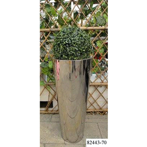 Forte conduit <span class=keywords><strong>rectangle</strong></span> <span class=keywords><strong>grand</strong></span> <span class=keywords><strong>pot</strong></span> de fleurs ornementales - Product Image 1
