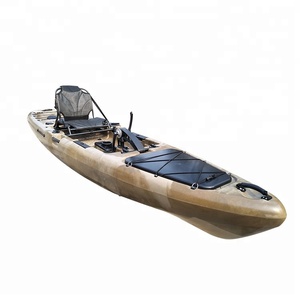 Mtb — bateau <span class=keywords><strong>de</strong></span> <span class=keywords><strong>pêche</strong></span> pour adultes, avec pédales, 13 pieds, 1 place, <span class=keywords><strong>Kayak</strong></span>, livraison gratuite, 2018 - Product Image 2