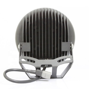 Di alta Qualità 12 V 24 V 4x4 Fuori Strada 9 pollici 370 W 5D Rotonda <span class=keywords><strong>Led</strong></span> di Guida della Luce del Punto - Product Image 6