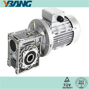 Usine chinoise D'engrenage à vis sans fin Mini <span class=keywords><strong>Réduction</strong></span> de Vitesse avec Moteur Électrique - Product Image 3