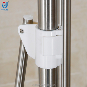 منتجات جديدة-رف فاخر قابل للطي لتجفيف الملابس - Product Image 5