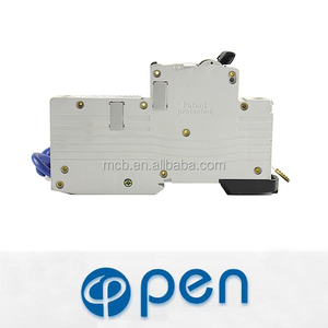 OL16-32 6amp 16amp 20 amp 32amp de baja tensión tipos 1 modular disyuntores rcbo de fuga a tierra Protección interruptor eléctrico de los precios de los - Product Image 5