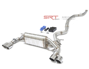 Para <span class=keywords><strong>Bmw</strong></span> 2 Series 1,5 T 2,0 T 220 Sistema de escape <span class=keywords><strong>Precio</strong></span> al por mayor Escape de alta calidad - Product Image 2