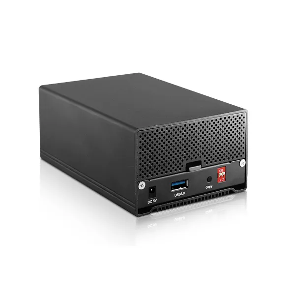 Datage T252 2.5" 2bay RAID External Enclosure