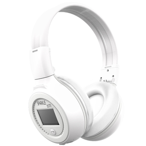 LCD Thời Trang Không Dây Bluetooth Tai Nghe với TF Khe Cắm Stereo Over Ear Bluetooth Headphone Zealot B570 - Product Image 6