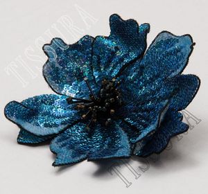 <span class=keywords><strong>Custom</strong></span> Angel wings Padrão Bordado Lantejoula Ferro em Patches para Vestuário Não Mínimo - Product Image 4