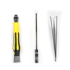 45 in 1multi Bit Tool Kit Screwdriver Hand Tool Mobile Phone Combination <strong>Set</strong> Manufacturer Nut <strong>Driver</strong> Screwdriver <strong>Set</strong> - Product Image 6