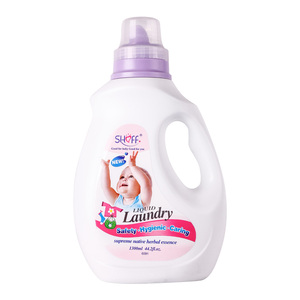 <span class=keywords><strong>Detersivo</strong></span> Liquido per Bucato Personalizzabile con Fragranza, Estratto Vegetale, Delicato sui Bambini, OEM/ODM - Product Image 1