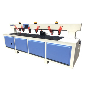 Haute précision rapide multi-trous automatique <span class=keywords><strong>perceuse</strong></span> à colonne avec de haute qualité - Product Image 3