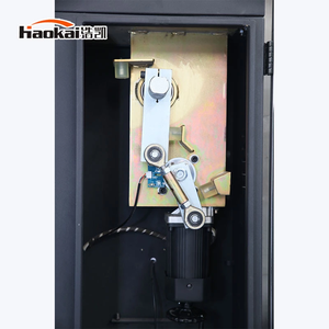 Barriera di traffico automatizzato del sistema del parcheggio & del parcheggio del braccio elettronico resistente della barriera - Product Image 6