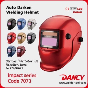 Alta calidad CE Aprobado Por Encargo <span class=keywords><strong>Depredador</strong></span> <span class=keywords><strong>de</strong></span> Oscurecimiento Automático <span class=keywords><strong>De</strong></span> Soldadura Casco - Product Image 6