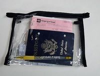 Bolsa de embalaje para regalos de Navidad 2016, todo tipo de bolsas de PVC con cremallera