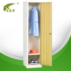 Single 1 cửa lưu trữ tủ một tier ngăn thép <span class=keywords><strong>locker</strong></span> - Product Image 3