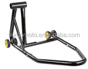 ขาตั้งรถจักรยานยนต์แบบเหล็ก ด้านหลัง แบบแกว่งเดี่ยว - Product Image 3