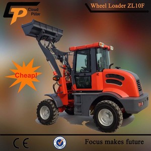 Impor <span class=keywords><strong>hytec</strong></span> ZL10F <span class=keywords><strong>loader</strong></span> sekop dari Weifang pabrik - Product Image 1