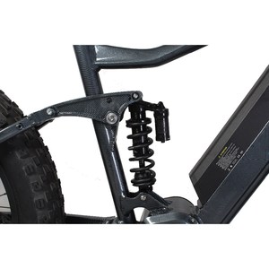 <span class=keywords><strong>Vvt</strong></span> ebike 1000 w กลางไดรฟ์ 9 ความเร็วชาร์จ <span class=keywords><strong>dual</strong></span> suspension ไขมันจักรยานเสือภูเขาไฟฟ้า - Product Image 4
