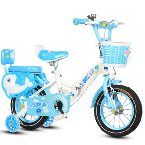 Vélo pour enfants populaire en gros avec motif nuage, vélo pour enfants de 3 à 8 <span class=keywords><strong>ans</strong></span> pour filles - Product Image 4